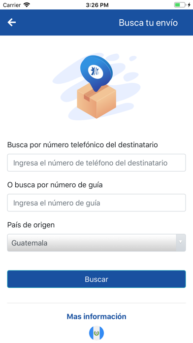 Screenshot 3 of Maya Express International App