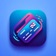 iCardVerify - Card Validator app icon - Developer Tools app for iPhone