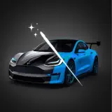 Modify Ai Car Designer & Tune - Icône de l’app