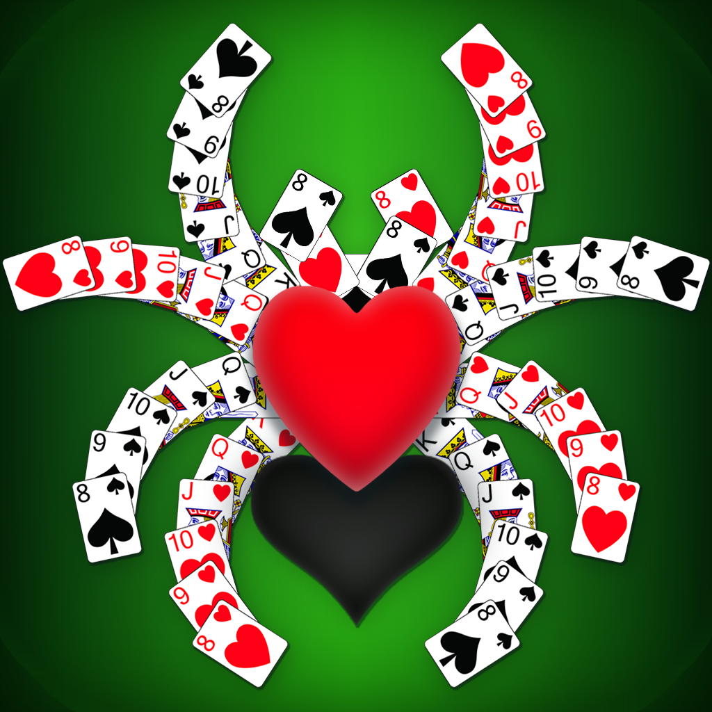 Get Spider Go: Solitaire Card Game for iOS, iPhone, iPad Aso Report