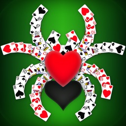 Spider Go: Solitaire Card Game