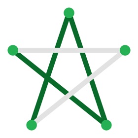 螢幕擷取畫面 (5) One Line - Offline Games