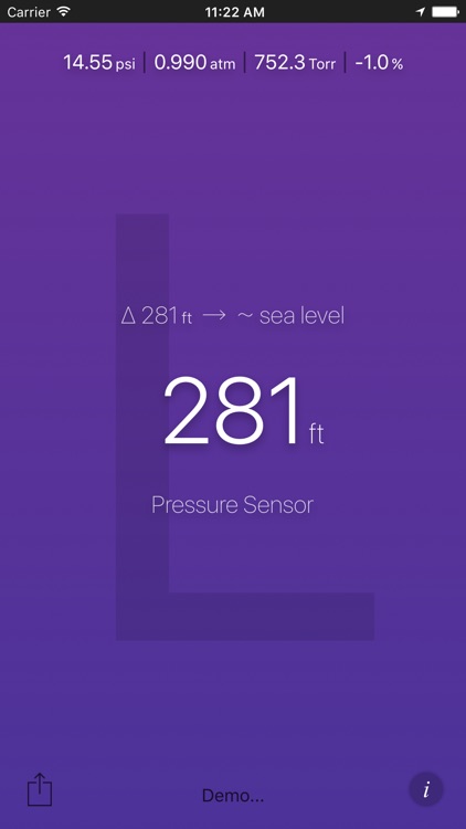 Air Pressure App screenshot-4