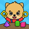 兒童益智遊戲 - 兒童早教啟蒙教育平台 2-5歲 - Bimi Boo Kids Learning Games for Toddlers FZ LLC