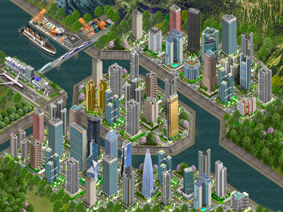 Screenshot #4 pour Simulation City®