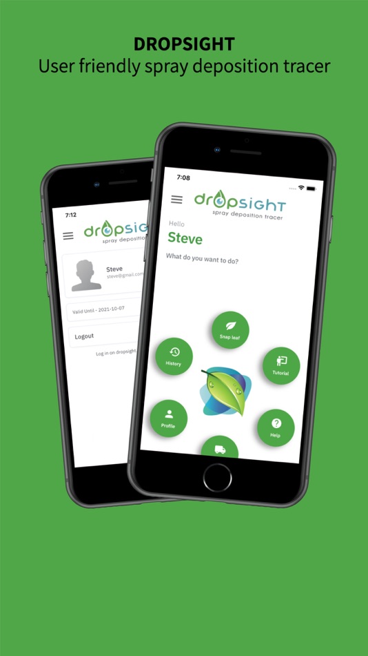 #1. Dropsight (iOS) 由: Dropsight (PTY) Ltd