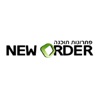 משרד אחורי ניו אורדר icon