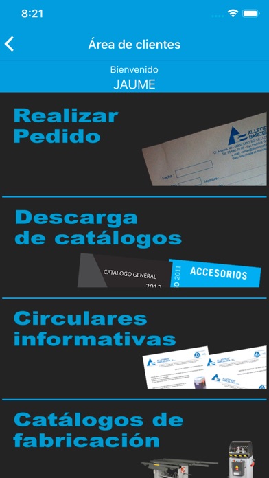 Screenshot #3 pour Alum Barcelona