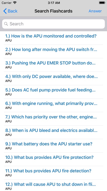 iEMBRAER Type Rating Prep screenshot-4
