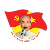 Sổ tay Đảng viên Đà Nẵng logo