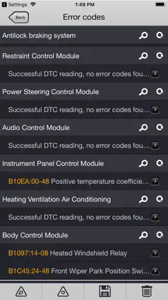 FORScan Lite - for Ford, Mazda iPhone image 2