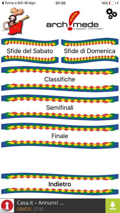 Giostra Cavalleresca Sulmona Screenshot