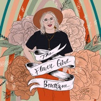 The Flower Girl Boutique app icon - Shopping app for iPhone