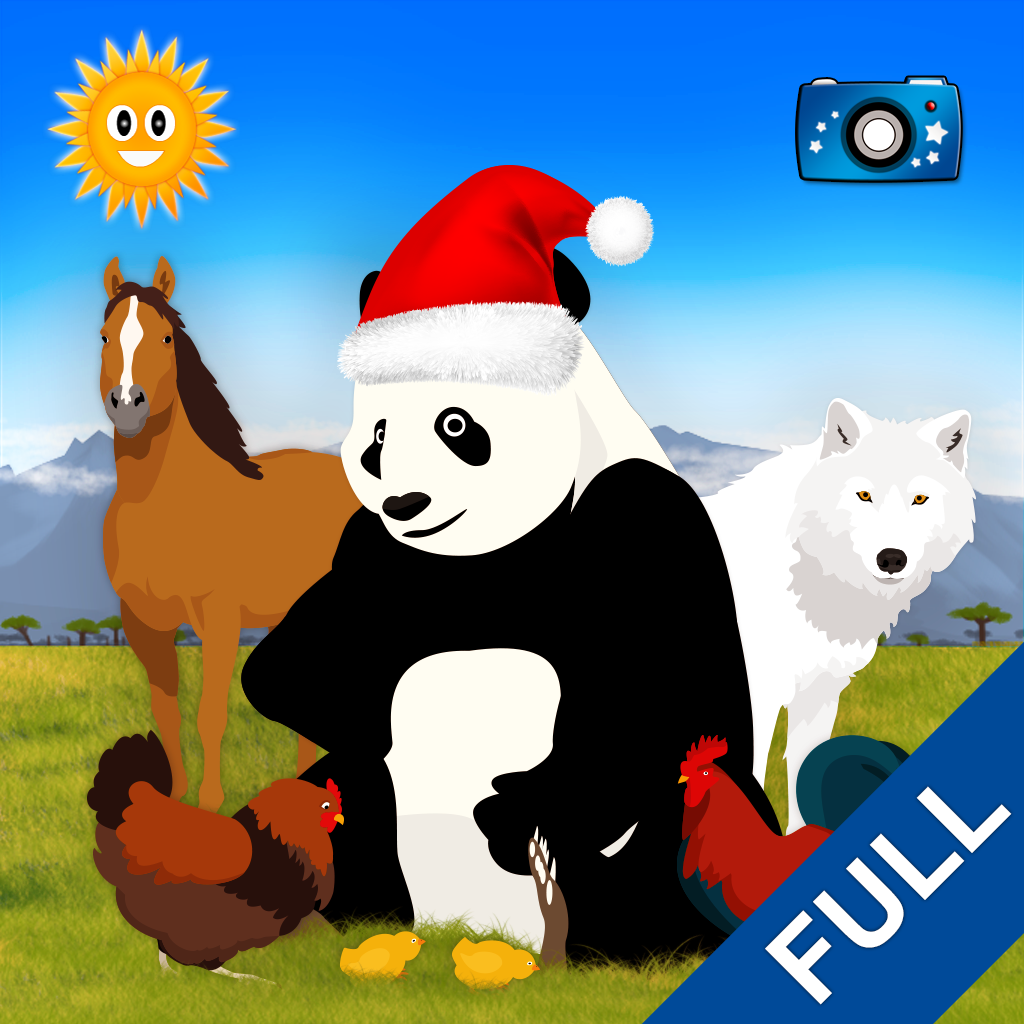 Get Animal World (Full Version) for iOS, iPhone, iPad Aso Report
