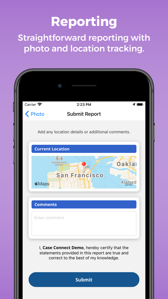 #3. Case Connect Mobile (iOS) 来自: Corrections Software Solutions
