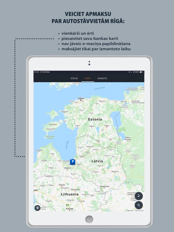 Screenshot #4 pour EuroPark
