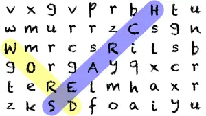 Word Search - Pastime screenshot 1