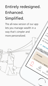 UBS Wealth Management screenshot
