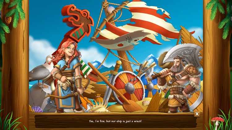Secret of the Vikings screenshot-4