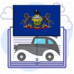 PA DMV Test app icon
