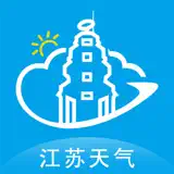 江苏天气⁺ - App-Symbol