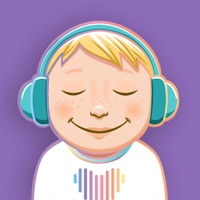 StoryNest Kids Audio Stories app icon - Education app for iPhone