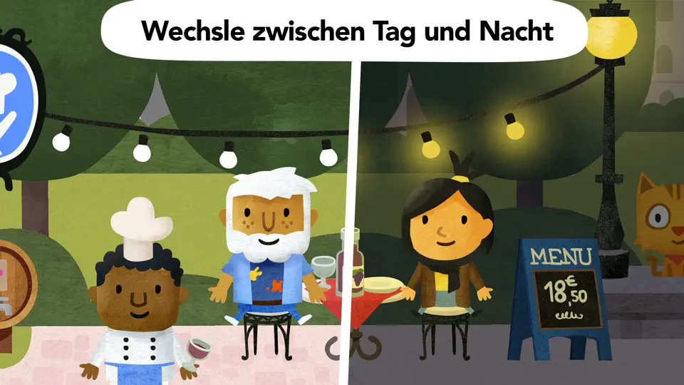 Screenshot von Fiete World - Kinderspiele 4+ auf dem iPhone 9