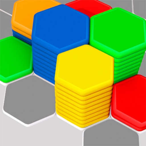 Hexa Puzzle Game: Color Sort iOS App