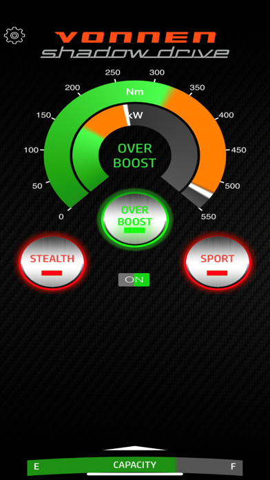 Shadow Drive Connect screenshot 5