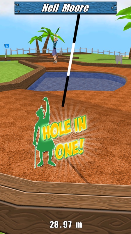 My Golf 3D screenshot 8