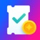 Lottery Ticket Scanner Results app icon - Utilities app for iPhone
