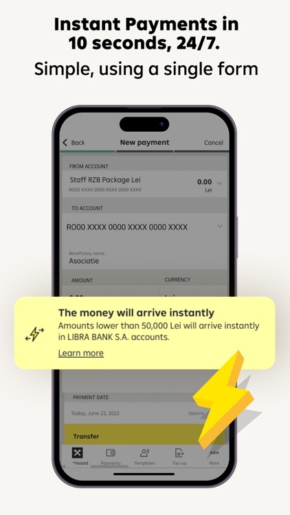 Raiffeisen Smart Mobile screenshot-5