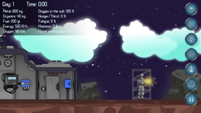 Random Space: Survival Screenshot