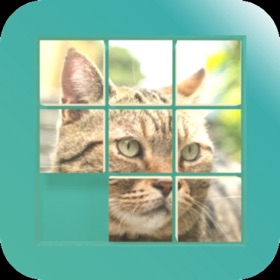 Screenshots (5) CAT PUZZLE GAME/Move the tiles