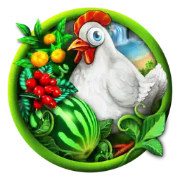 Hobby-Farm app icon