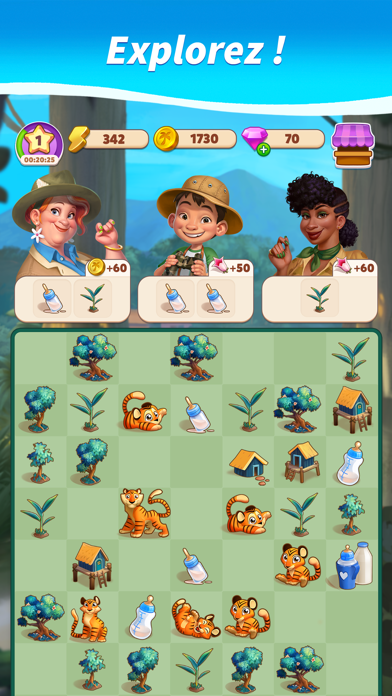 Screenshot #2 pour Travel Town - Odyssée combinée