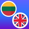 Lithuanian-English Translator icon