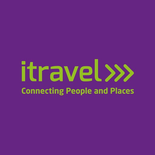 itravel | on-demand bus icon