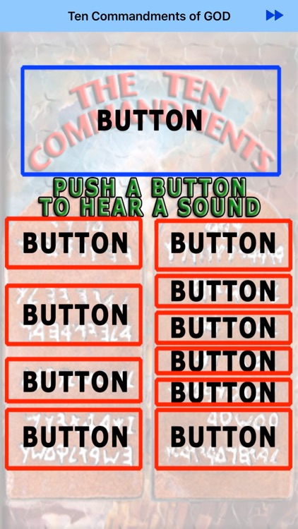 THE TEN COMMANDMENTS OF GOD. screenshot-4