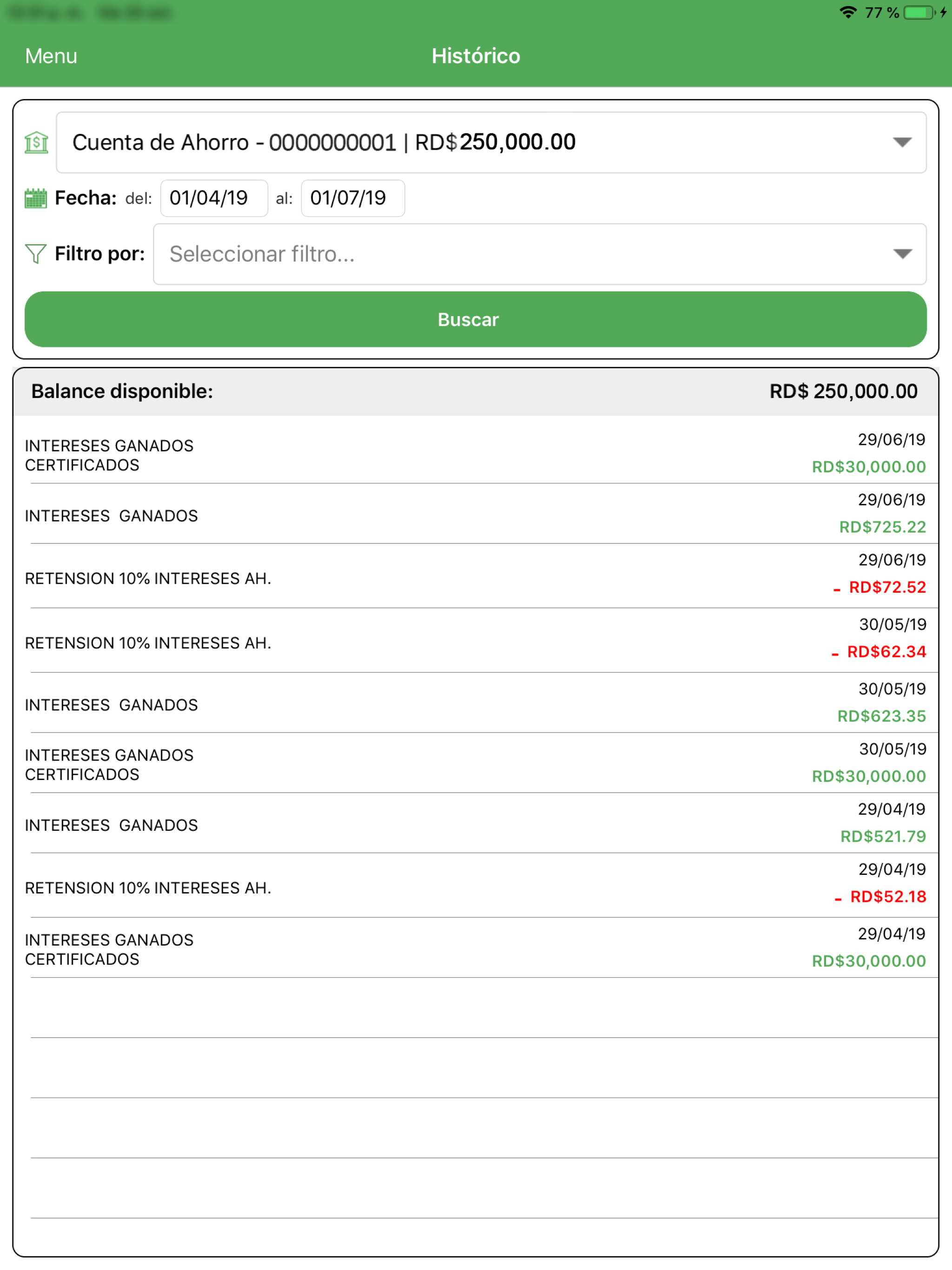 CoopMAIMÓN Móvil screenshot 8