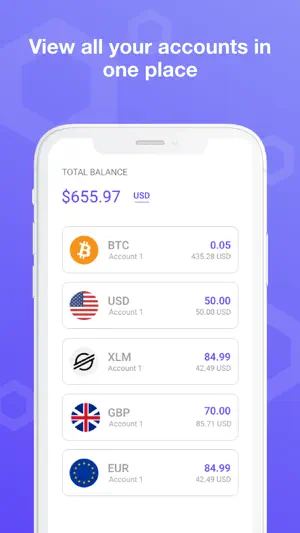 Rehive Pay screenshot 1
