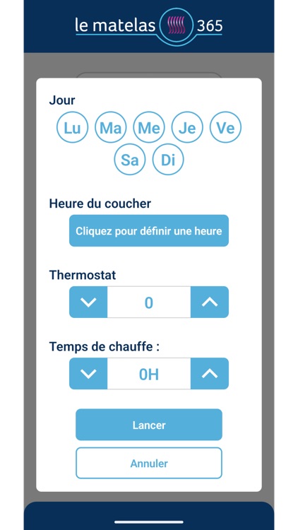 Le matelas 365 - Thermoclean screenshot-4