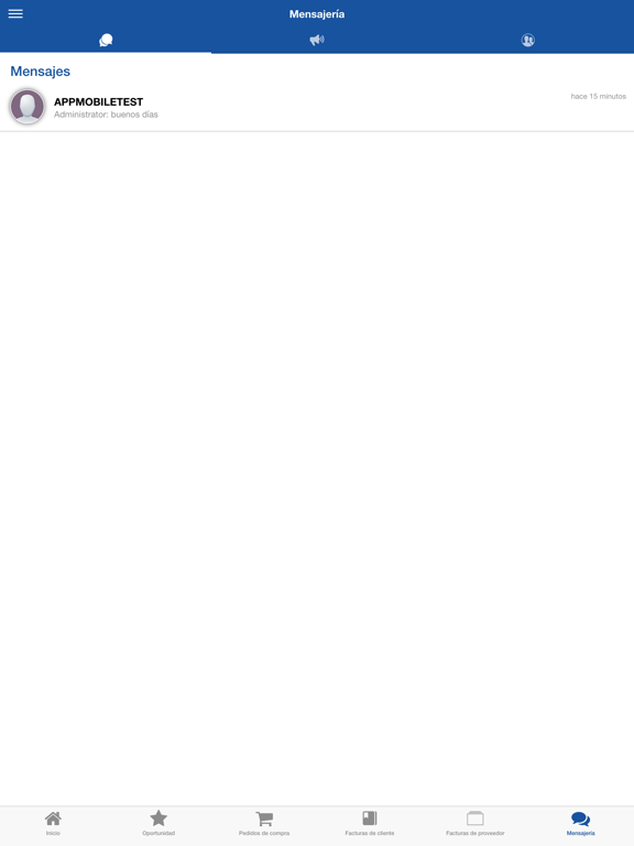 Screenshot #4 pour Soltein-ERP