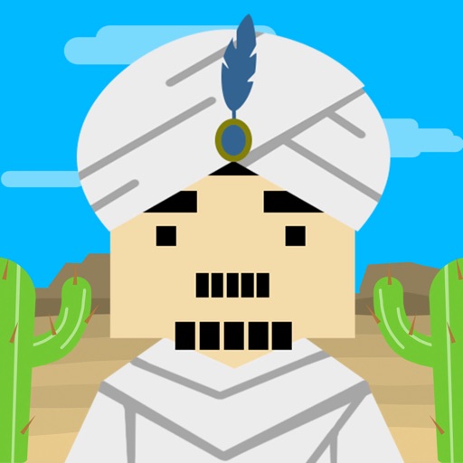 脱出ゲーム : 砂漠旅行