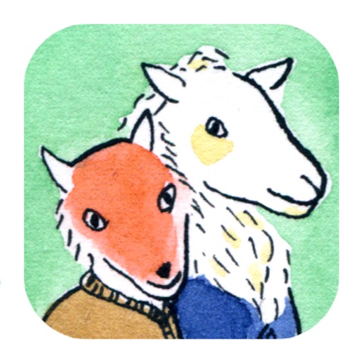 Abel et Steve au parc app icon