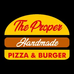 Proper Handmade Pizza & Burger app icon