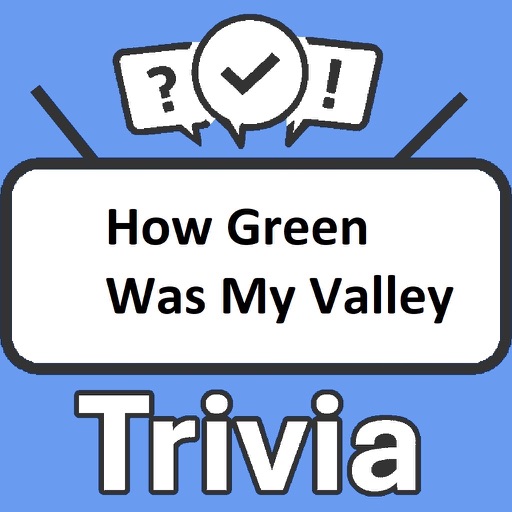 How Green Was My Valley Trivia