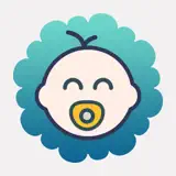 ベビーPicPoc - 妊娠＆ベビーマイルストーンの写真 - アプリアイコン