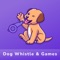 Welcome to Dog Whistle & Sounds, the ultimate app for dog lovers and owners