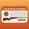 Licencia de Armas - Tests 2024 icon